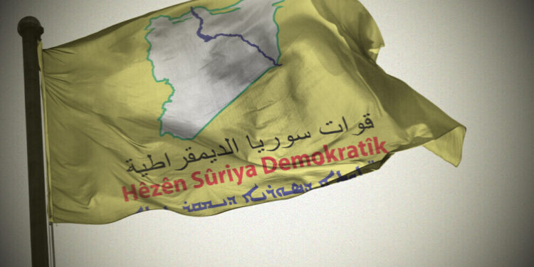 Deyrezor'da DSG'ye saldırı: 6 DSG savaşçısı yaşamını yitirdi