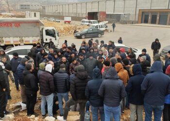 Milat Halı işçileri