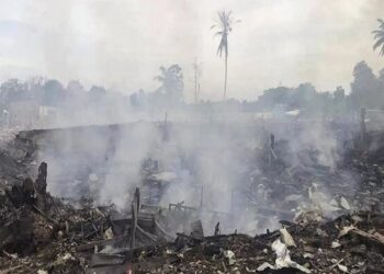 Hindistan'da havai fişek fabrikasında patlama