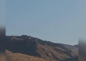 Askeri operasyon başlatılan Bagok’ta patlama sesleri