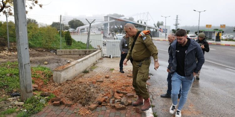Lübnan'dan İsrail'e saldırı: 1 ölü, 8 yaralı