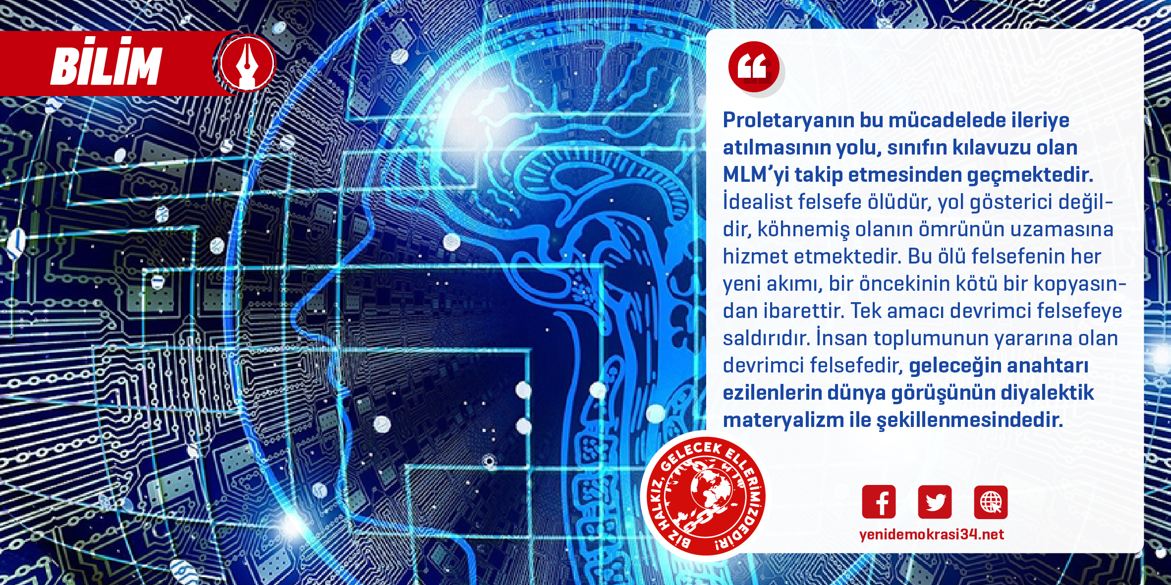 Her Sorun Yepyeni Ufukların Keşfine Yol Açar!