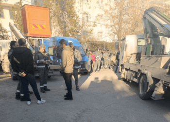 Urfa'da DEDAŞ işçileri iş bıraktı