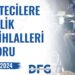 DFG "Ocak Ayı Gazetecilere Yönelik Hak İhlalleri Raporu"nu yayımladı