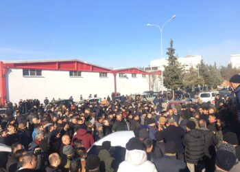 Kimpack ABY işçileri