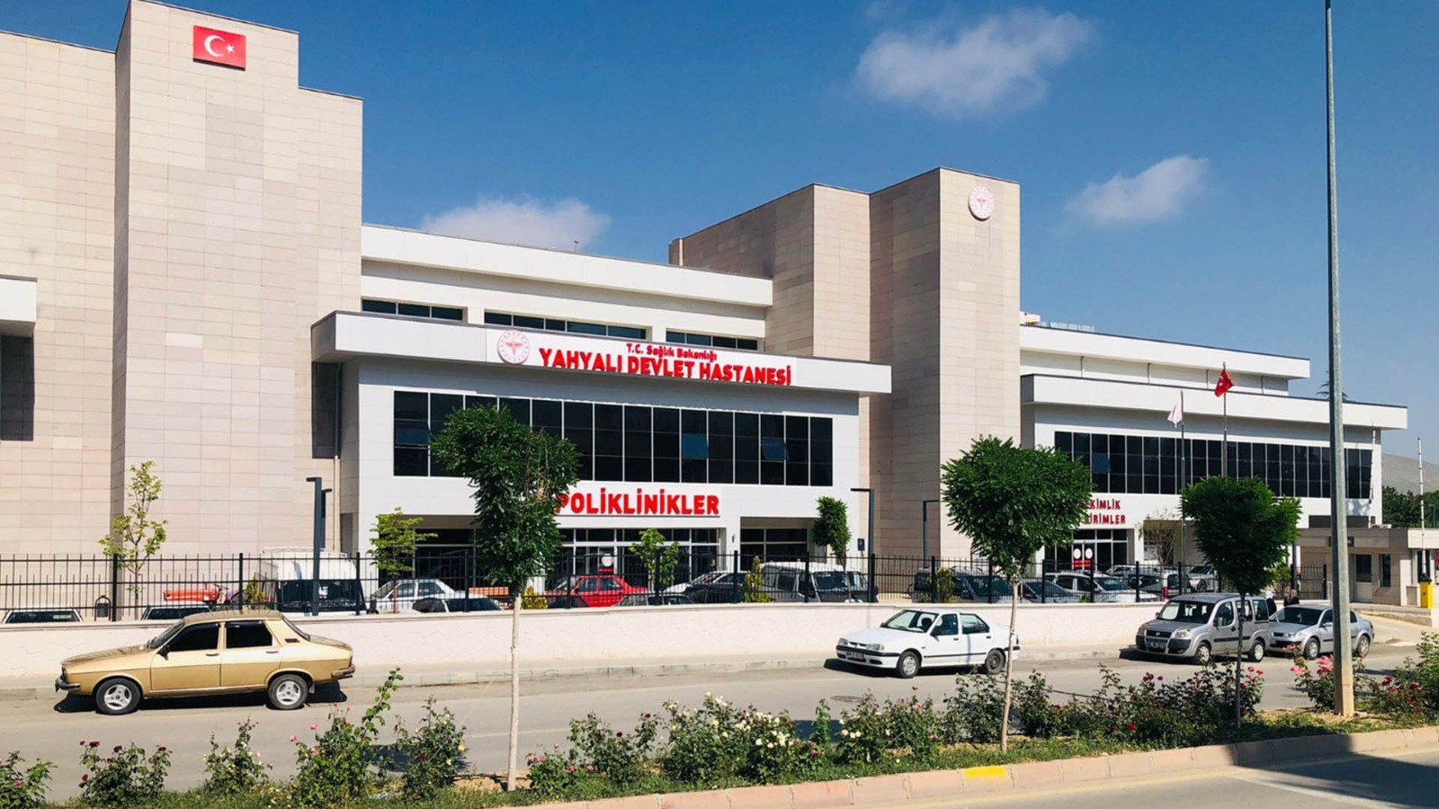 Yahyalı Devlet Hastanesi