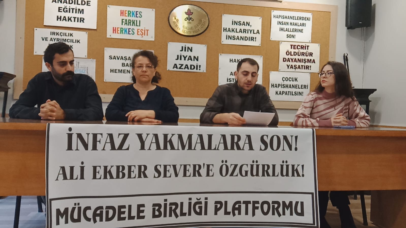 Tahliyesi 2. kez engellenen Ali Ekber Sever için açıklama