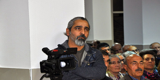 PİRHA muhabiri Diren Keser