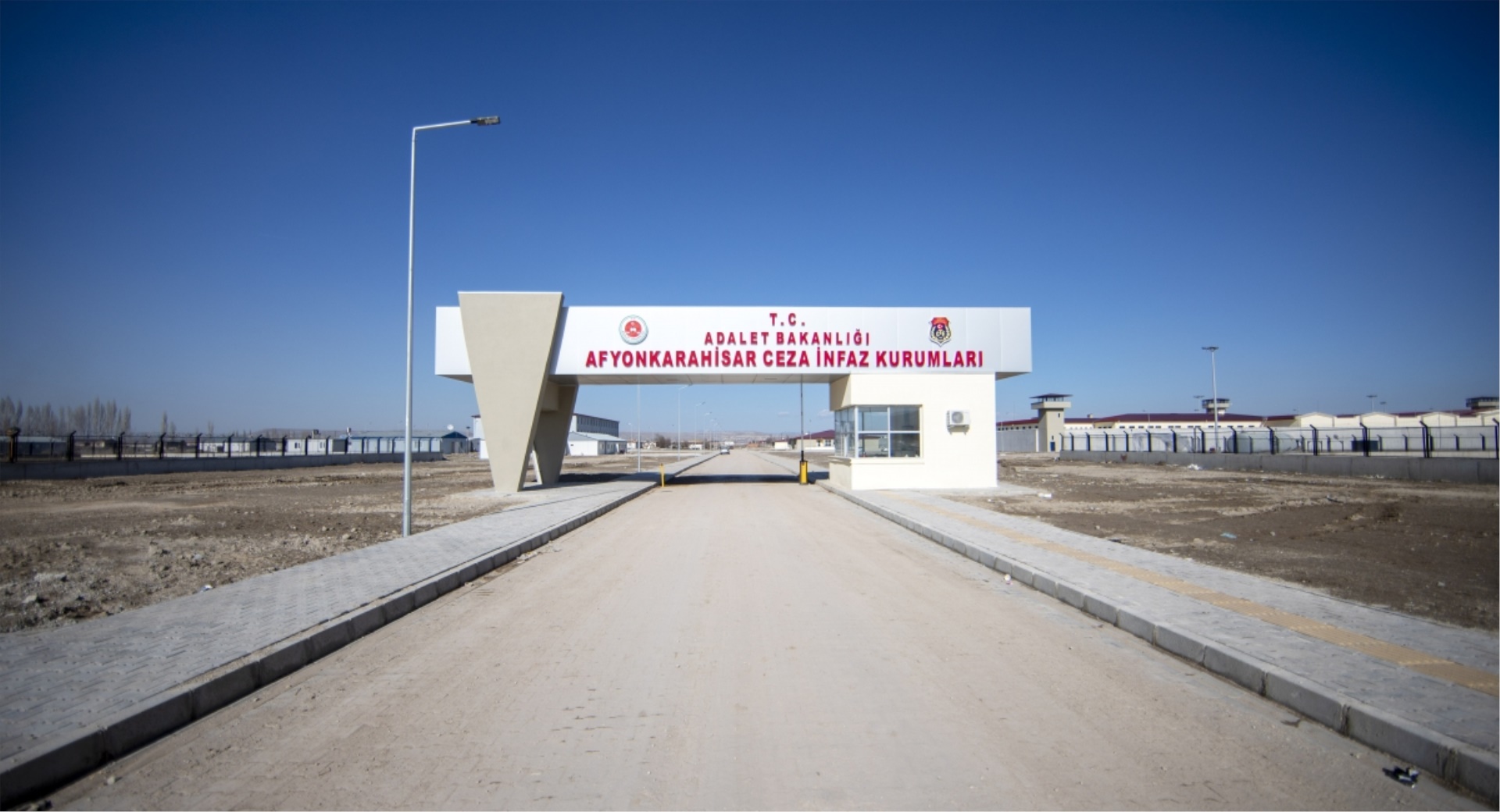 Afyonkarahisar Hapishanesi