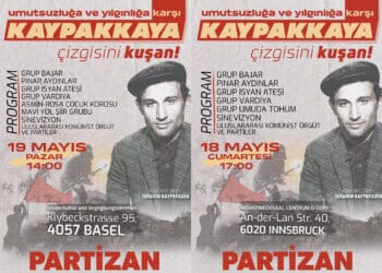 İbrahim Kaypakkaya anmaları