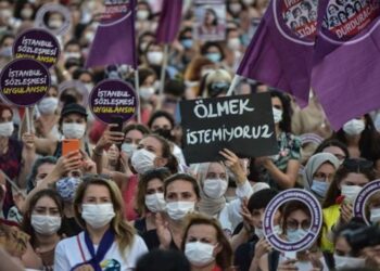 "Ölmek istemiyoruz"