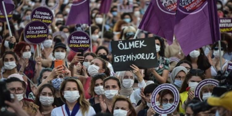 "Ölmek istemiyoruz"