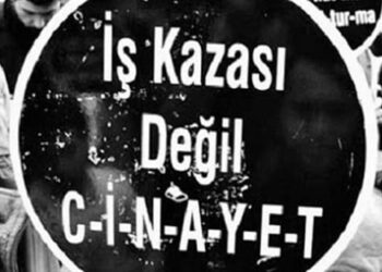 "Kaza değil cinayet"
