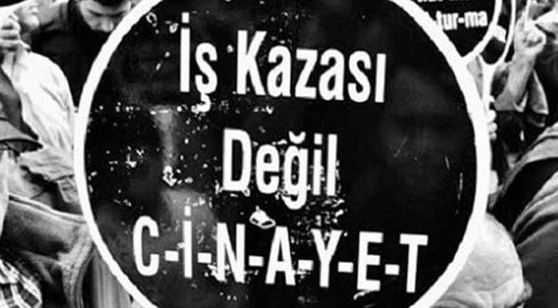 "Kaza değil cinayet"