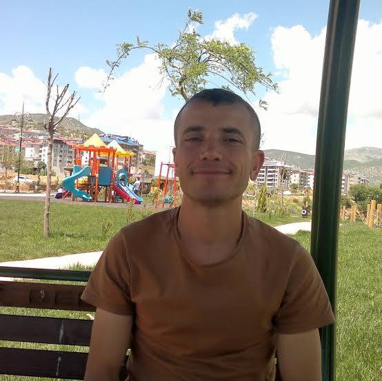 Dersim Belediyesi işçisi Zülfü Çelikdemir