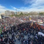 Yunanistan’da genel grev: On binler meydanlara aktı