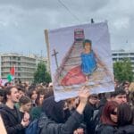 Yunanistan’da genel grev: On binler meydanlara aktı