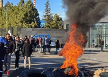 Konya'da Eti Alüminyum işçilerinin direnişi sürüyor