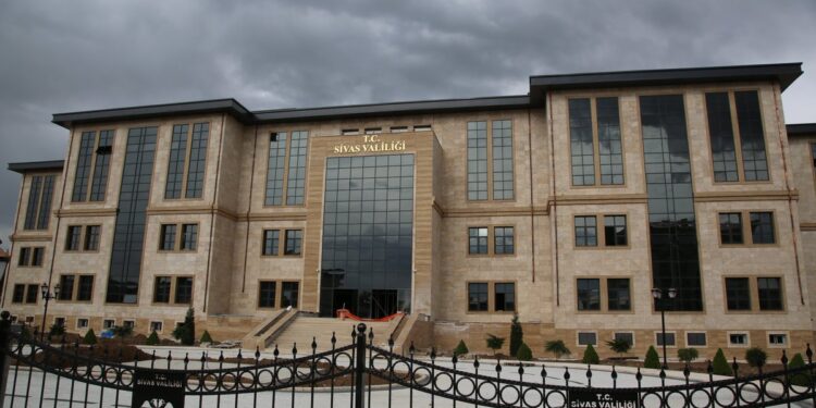 Sivas Valiliği