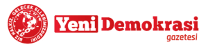 Yeni Demokrasi Gazetesi Logo