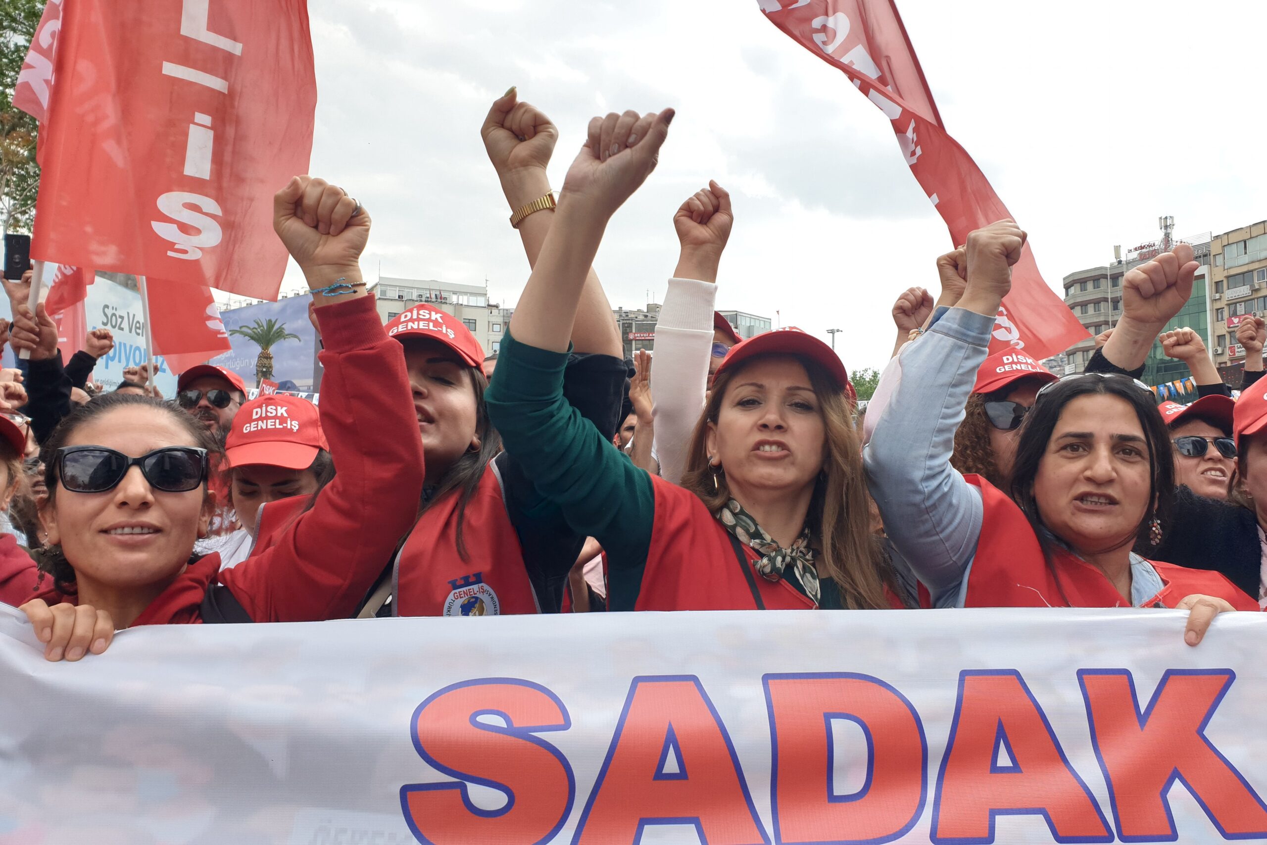 Adana Büyükşehir Belediyesi Ulaşım AŞ’de grev kararı