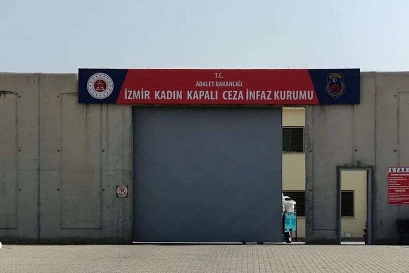 Şakran Kadın Hapishanesi