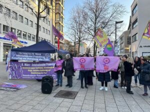 Avrupa'da 8 Mart