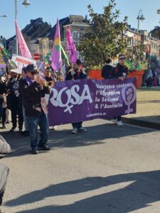 Avrupa'da 8 Mart