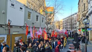 Avrupa'da 8 Mart
