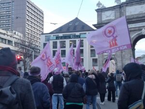 Avrupa'da 8 Mart