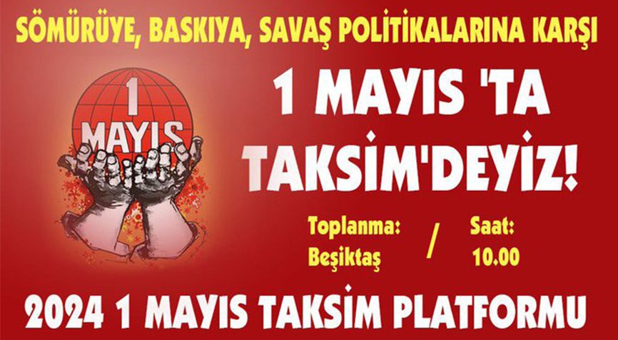 1 Mayıs Taksim Platformu