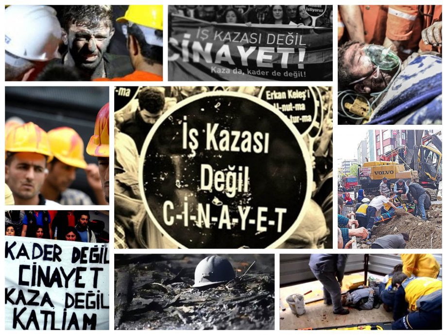 Dünya İş Sağlığı ve Güvenliği Günü