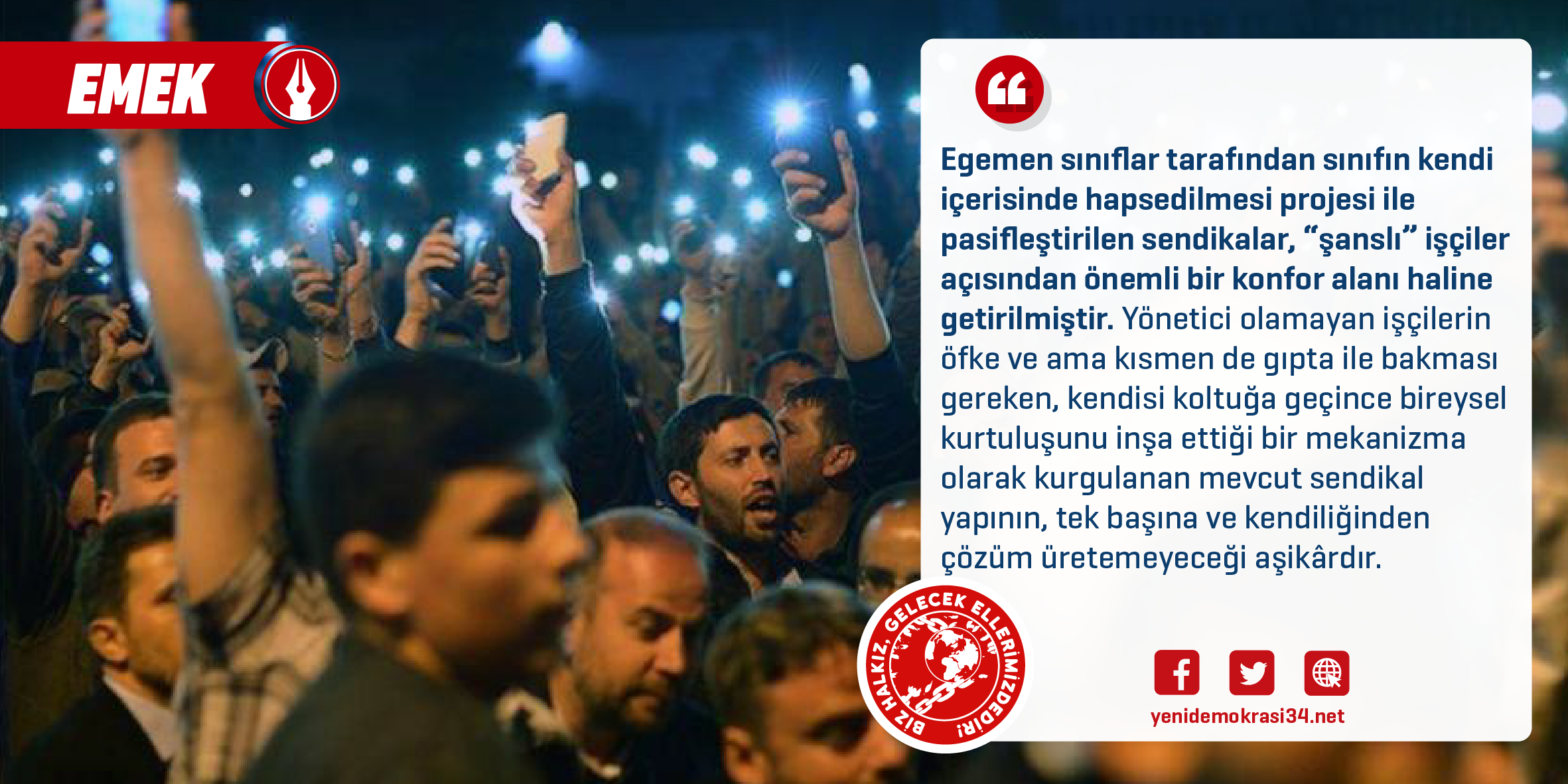 İşçi Sınıfının Durumu Üzerine