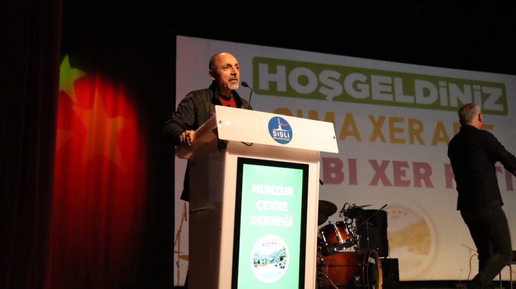 'Çernobil’den İliç’e Doğayı ve Yaşam Alanlarımızı Savunuyoruz!' etkinliği