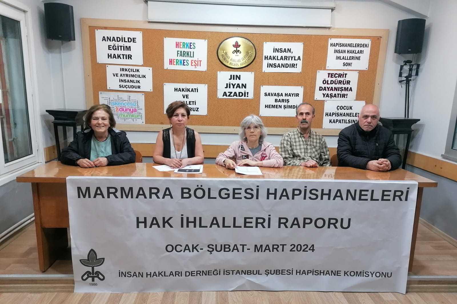 Marmara Bölgesi Hapishaneleri