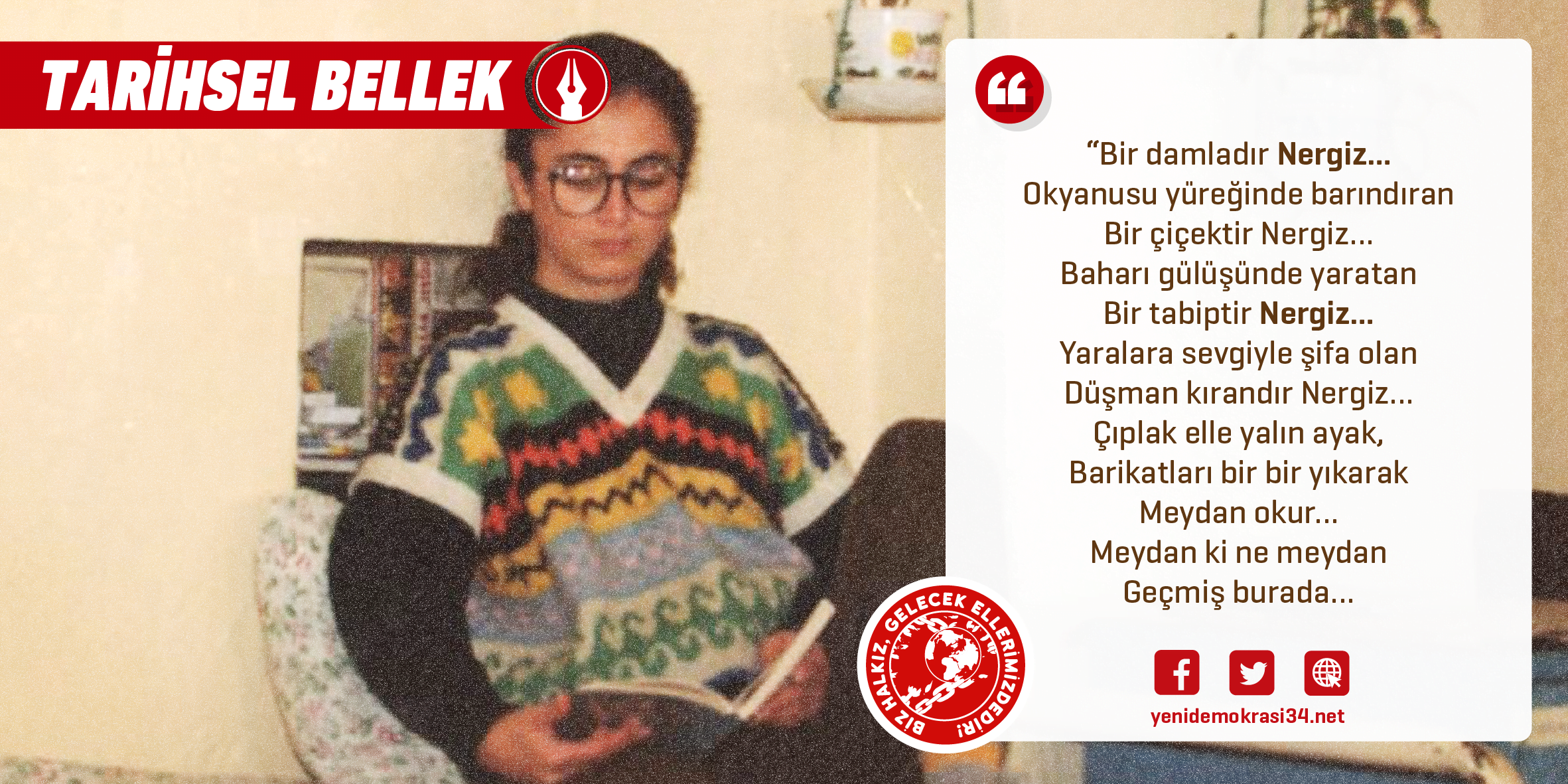 Hücrem Nergiz Kokuyor...