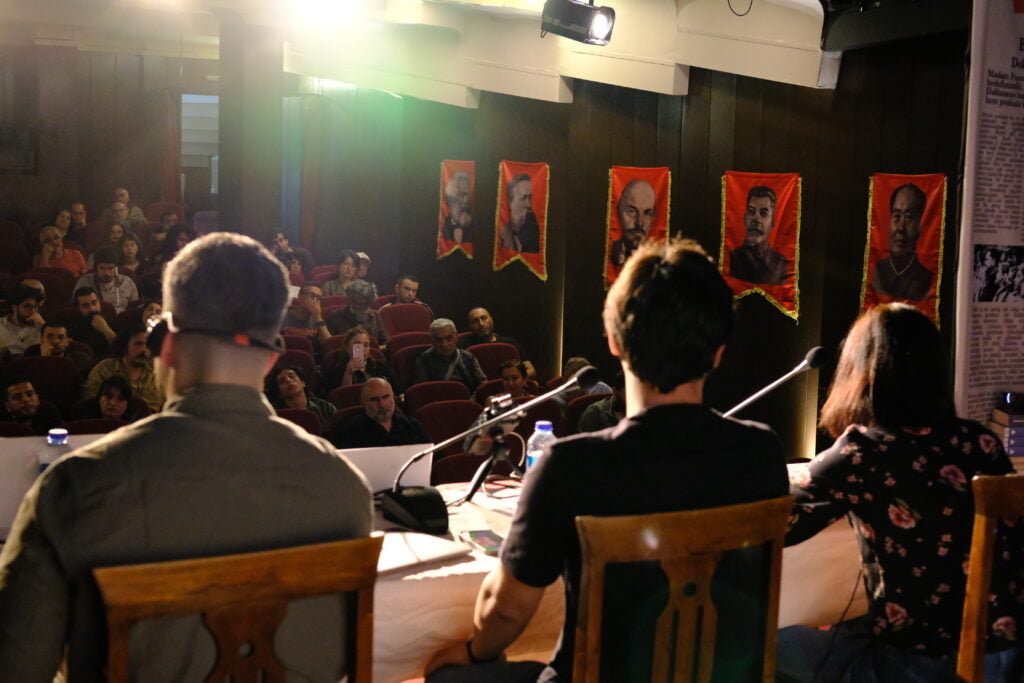 Uluslararası Maoizm Sempozyumu