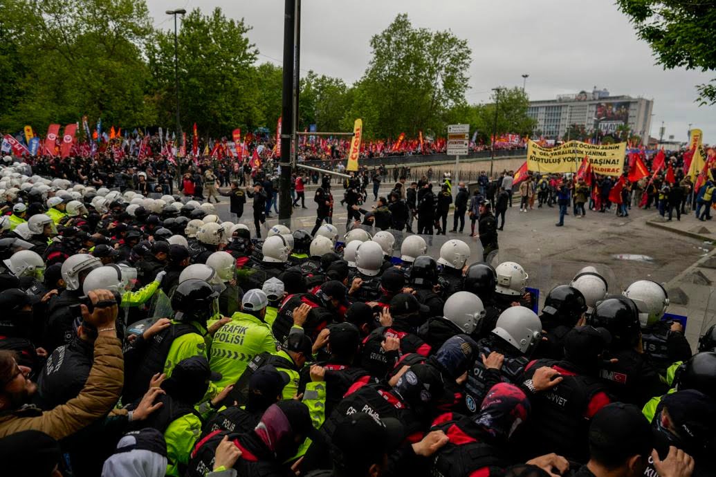 Saraçhane 1 Mayısı