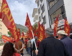 Dersim 1 Mayıs'ı 2024