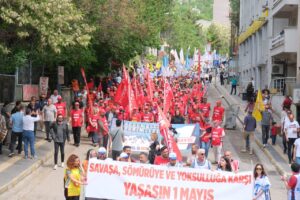 Dersim 1 Mayıs'ı 2024