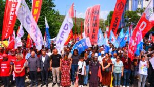 Dersim 1 Mayıs'ı 2024