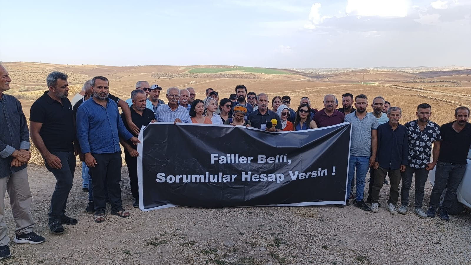 Heyet inceleme yaptı