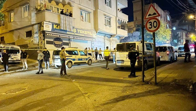 Antep'te kadın cinayeti
