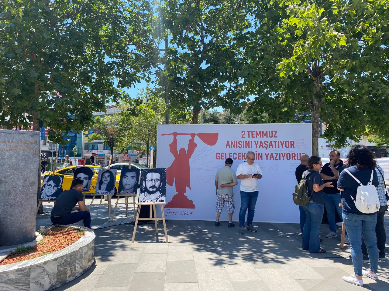 Sarıgazi'de gözaltı