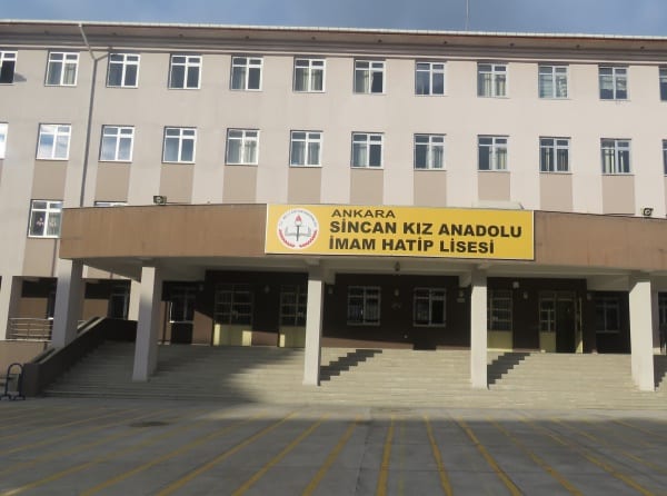 Sincan Kız İmam Hatip Lisesi