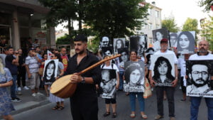 Sarıgazi - Sivas Katliamı anması