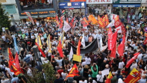 Sarıgazi - Sivas Katliamı anması