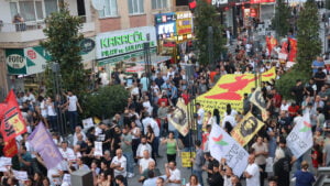 Sarıgazi - Sivas Katliamı anması