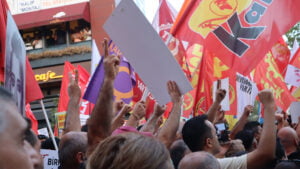 Sarıgazi - Sivas Katliamı anması