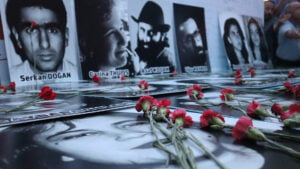 Sarıgazi - Sivas Katliamı anması